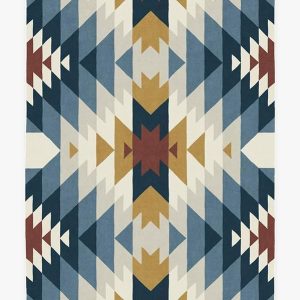 Native American Mariposa Polychrome Cl2309169Mdr Rug Carpet Area Rug For Living Room Bedroom Rug Home Decor