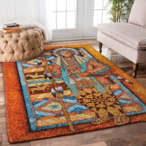 Native American Nt2009136R Rug Carpet Area Rug For Living Room Bedroom Rug Home Decor