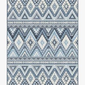 Native American Pueblo Blue Cl2309180Mdr Rug Carpet Area Rug For Living Room Bedroom Rug Home Decor