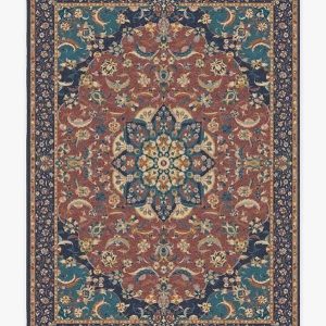 Native American Sima Burgundy Cl2309190Mdr Rug Carpet Area Rug For Living Room Bedroom Rug Home Decor