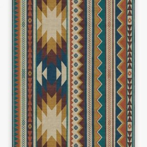 Native American Yuma Polychrome Cl2309191Mdr Rug Carpet Area Rug For Living Room Bedroom Rug Home Decor