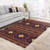 Native Americans Decor Area Rug Room Decor Rug