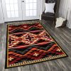 Native Anerican Bt240867R Rug Carpet Area Rug For Living Room Bedroom Rug Home Decor