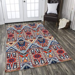 Native Anerican Bt240868R Rug Carpet Area Rug For Living Room Bedroom Rug Home Decor