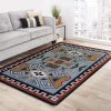 Navajo Style Area Rug Carpet Rug Home Decor Rug
