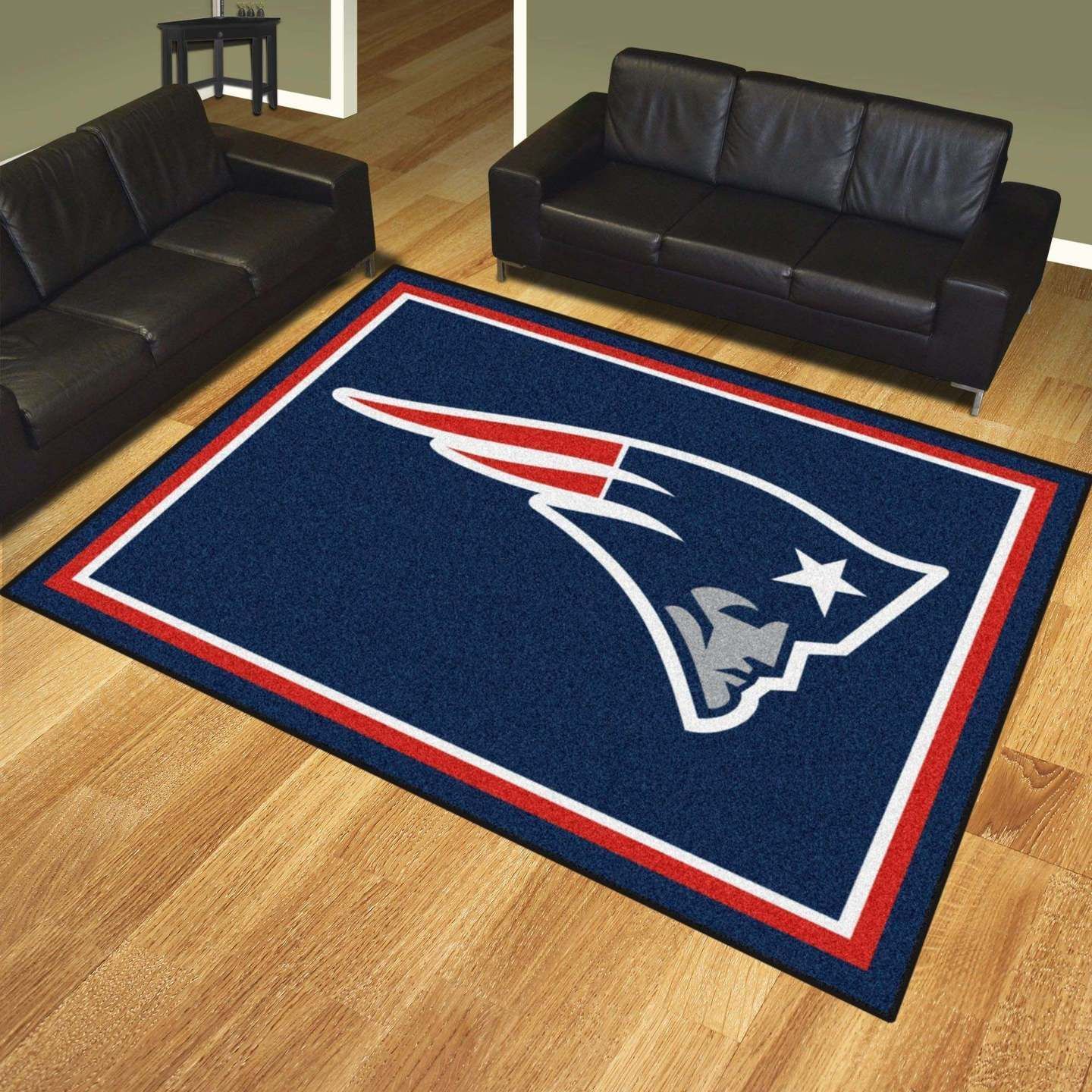 New England Patriots Rug New England Patriots Rug
