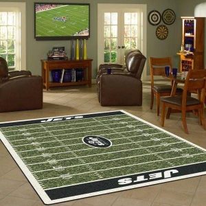 New York Jets Rug
