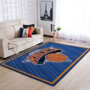 New York Knicks Area Rugs Living Room Carpet Local Brands Floor Decor The Us Decor