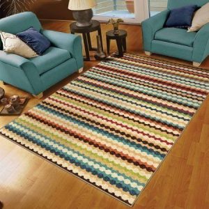 Nik Nak Multi Colored Clp0810068Tm Rug Carpet Area Rug For Living Room Bedroom Rug Home Decor