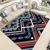 Nordic Modern 3D Flower American Style Clp1810152Tm Rug Carpet Area Rug For Living Room Bedroom Rug Home Decor