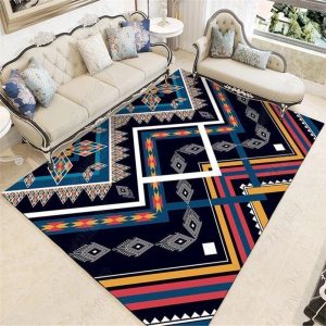 Nordic Modern 3D Flower American Style Clp1810152Tm Rug Carpet Area Rug For Living Room Bedroom Rug Home Decor
