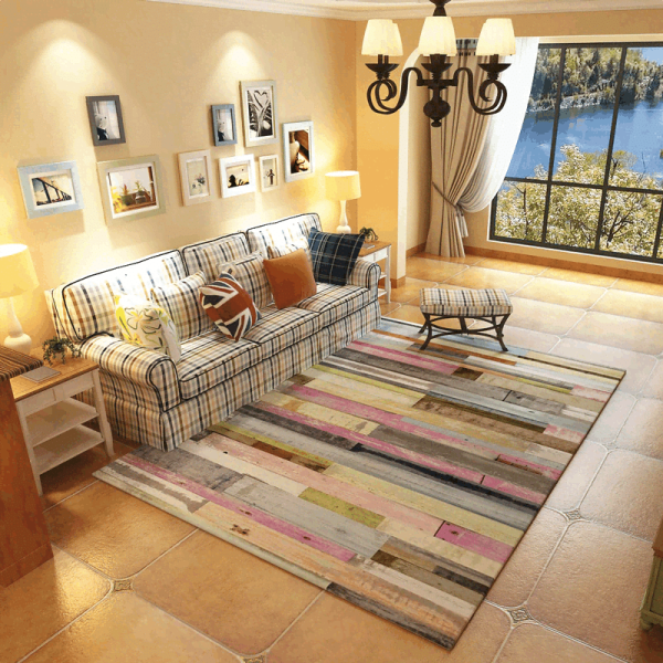 Nordic Style Modern Art Clp1810168Tm Rug Carpet Area Rug For Living Room Bedroom Rug Home Decor