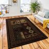 Northwoods Cabin Area Rug Rustic Cabin & Lodge Area Rug Home Decor Rug