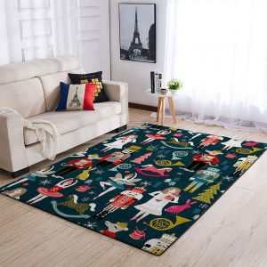 Nutcracker Area Rug Movie Floor Rb78961 Rug Carpet Area Rug For Living Room Bedroom Rug Home Decor