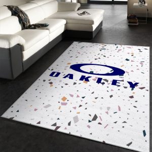 Oakley Area Rug Fashion Brand Rug Floor Decor Home Decor Area Rug For Living Room Bedroom Rug Home Decor