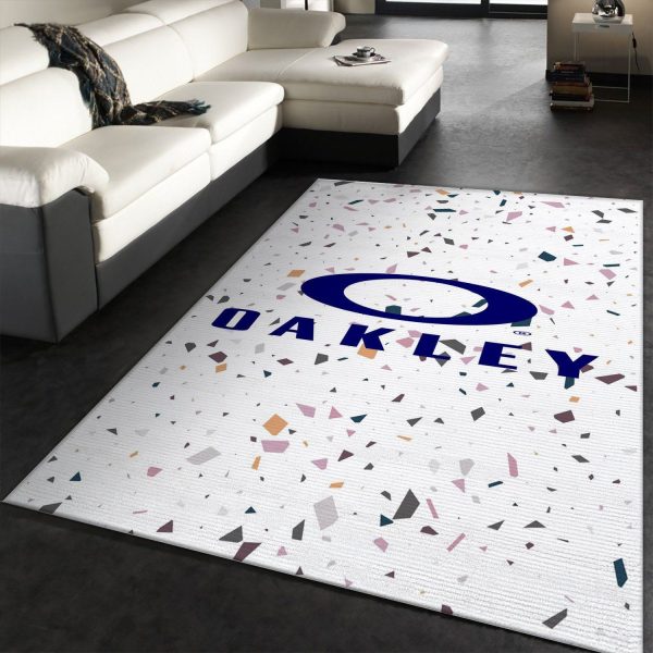 Oakley Area Rug Fashion Brand Rug Floor Decor Home Decor Area Rug For Living Room Bedroom Rug Home Decor