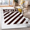 Off White Area Rug Living Room Rug Floor Decor Home Decor Area Rug For Living Room Bedroom Rug Home Decor