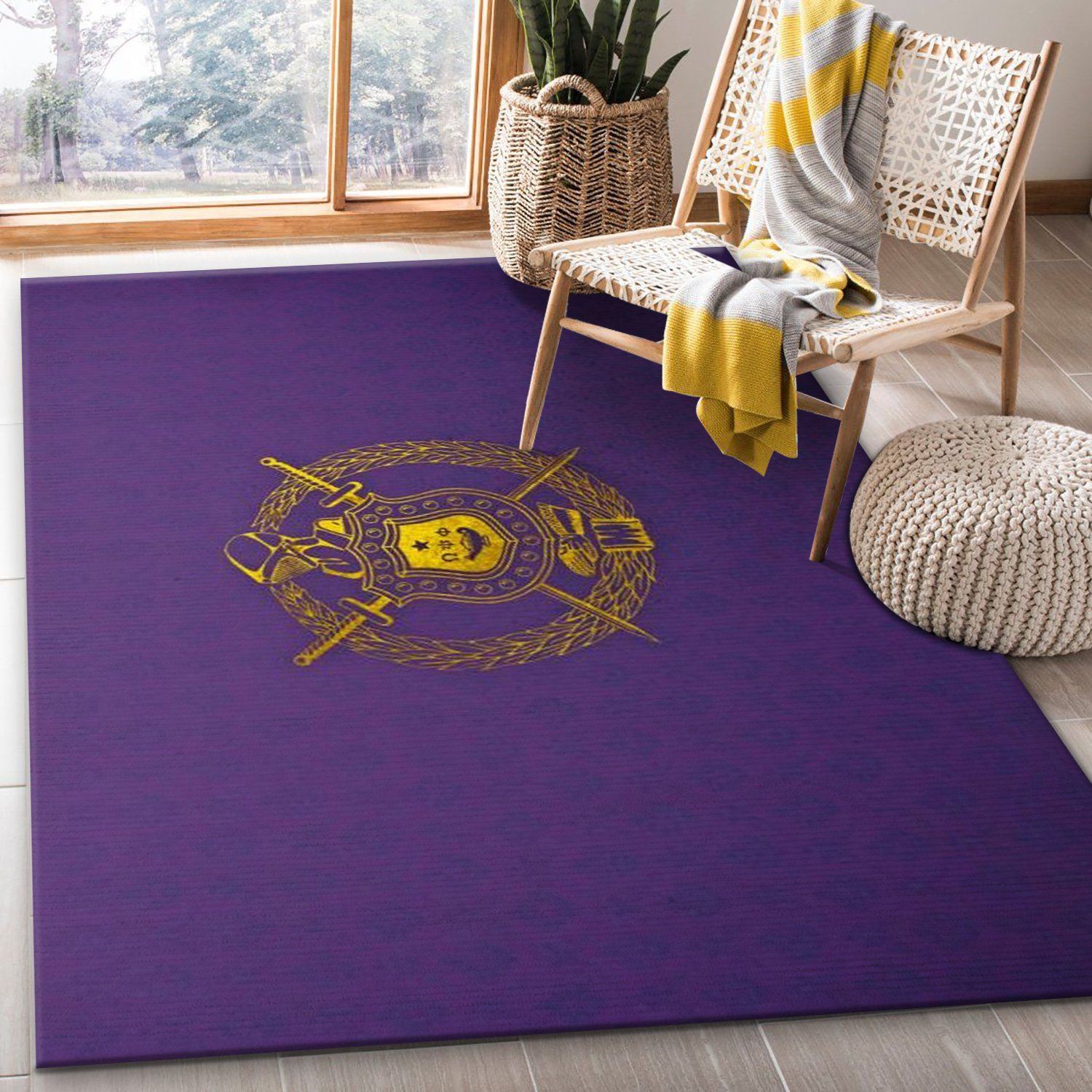 Omega Psi Phi Logo Gold Area Rug Living Room Rug Us Gift Decor Area Rug For Living Room Bedroom Rug Home Decor Omega Psi Phi Logo Gold Area Rug Living Room Rug Us Gift Decor Area Rug For Living Room Bedroom Rug Home Decor