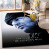 One Flew Rug Art Painting Movie Rugs Home Decor Area Rug For Living Room Bedroom Rug Home Decor