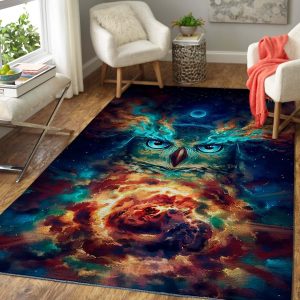 Owl Area Rug Og190827 Xg53793 Rug Carpet Area Rug For Living Room Bedroom Rug Home Decor