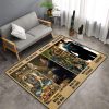 Paramedic Be Strong With Your Weak Dak252 Area Rug For Living Room Bedroom Rug Home Decor