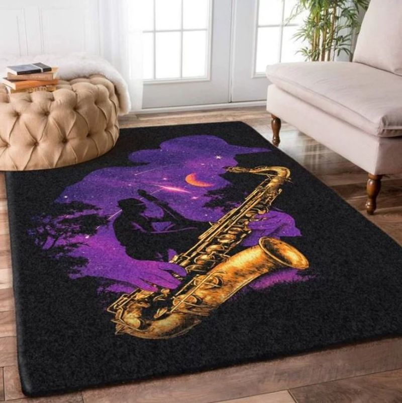 Passion Saxophone Rectangle Mh85296 Rug Carpet Area Rug For Living Room Bedroom Rug Home Decor Passion Saxophone Rectangle Mh85296 Rug Carpet Area Rug For Living Room Bedroom Rug Home Decor