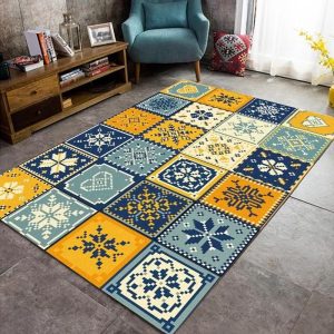 Persian Style Clt1610169A Rug Carpet Area Rug For Living Room Bedroom Rug Home Decor