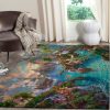 Peter Man And Neverland Area Rugs Living Room Carpet Fn01111