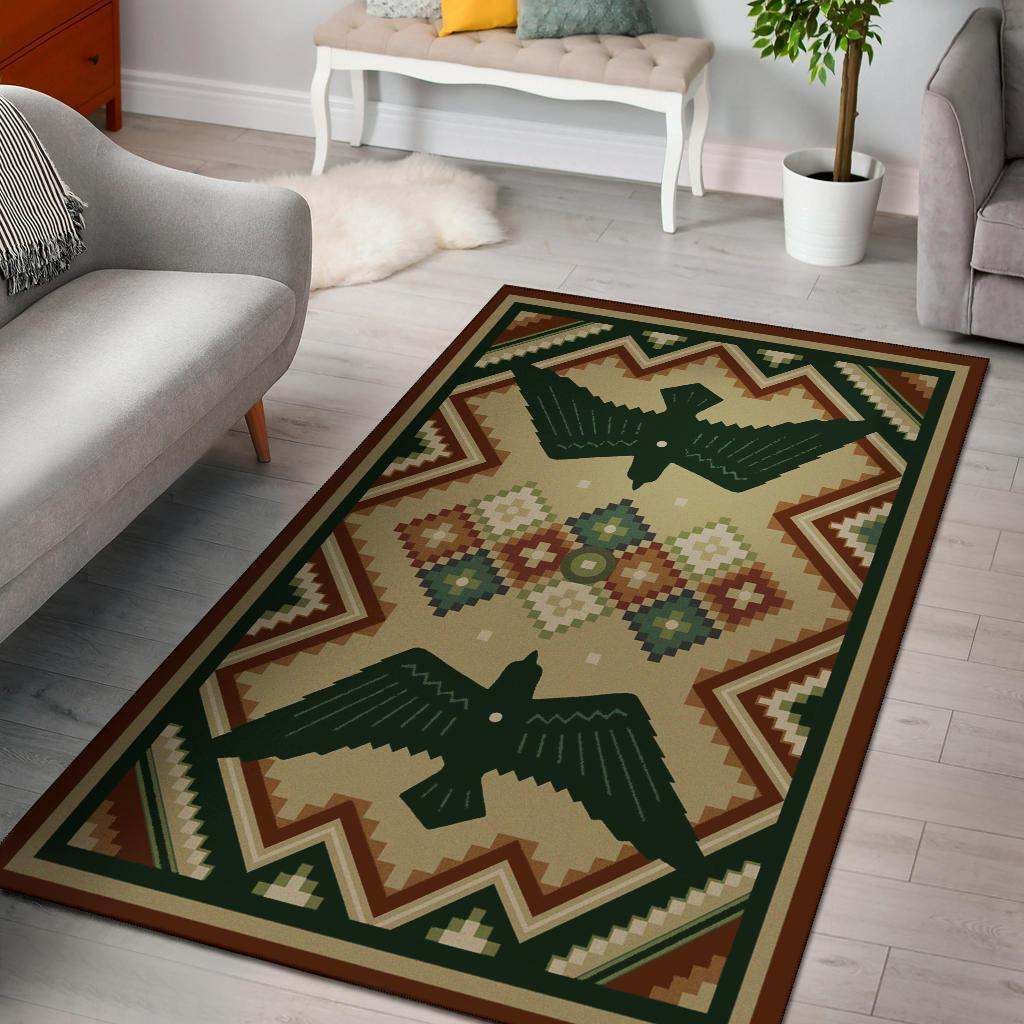 Phoenix Indigenous Design Native American Area Rug Carpet Area Rug For Living Room Bedroom Rug Home Decor Phoenix Indigenous Design Native American Area Rug Carpet Area Rug For Living Room Bedroom Rug Home Decor