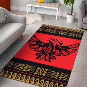 Phoenix Native American Design Area Rug Carpet Area Rug For Living Room Bedroom Rug Home Decor