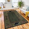Pine Haven Bear Area Rug Rustic Cabin & Lodge Area Rug Home Decor Rug