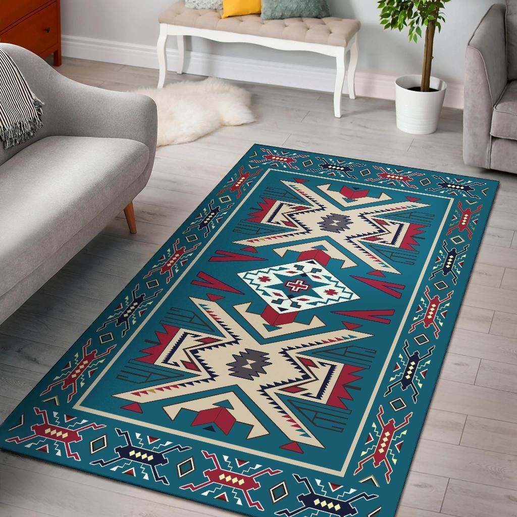 Pink Blue Coloful Design Native American Area Rug Carpet Area Rug For Living Room Bedroom Rug Home Decor Pink Blue Coloful Design Native American Area Rug Carpet Area Rug For Living Room Bedroom Rug Home Decor