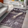 Pink Floyd The Wall Area Rug Rugs For Living Room Rug Home Decor Area Rug For Living Room Bedroom Rug Home Decor