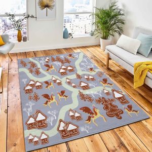 Play Carpet Childrens Playroom Playgroundchildren Area Rug Carpet Nursery Rug Room Decor
