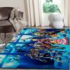 Playstation Area Rug Gaming Floor Fx88551 Rug Carpet Area Rug For Living Room Bedroom Rug Home Decor