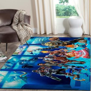 Playstation Area Rug Gaming Floor Fx88551 Rug Carpet Area Rug For Living Room Bedroom Rug Home Decor