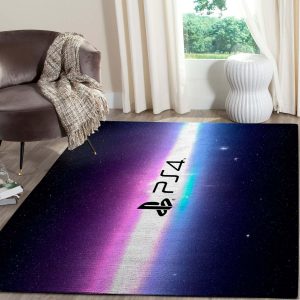 Playstation Area Rug Gaming Floor Gk31729 Rug Carpet Area Rug For Living Room Bedroom Rug Home Decor