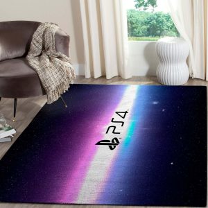 Playstation Play Game Area Rug Carpet Gaming Home Decor 3 Area Rug For Living Room Bedroom Rug Home Decor