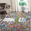 Pokemon Area Rug Gaming Floor Fg86346 Rug Carpet Area Rug For Living Room Bedroom Rug Home Decor