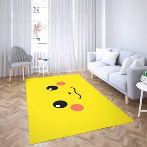 Pokemon Area Rug Gaming Floor Mx97151 Rug Carpet Area Rug For Living Room Bedroom Rug Home Decor