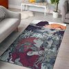Ponyo Cliff Studio Ghibli Area Rug Carpet Area Rug For Living Room Bedroom Rug Home Decor