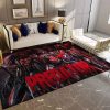 Predator Area Rug Movie Floor Kn39857 Rug Carpet Area Rug For Living Room Bedroom Rug Home Decor