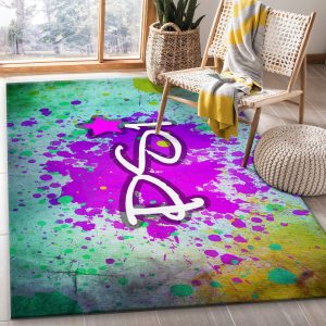 Psi Audio Area Rug For Christmas Living Room Rug Us Gift Decor Area Rug For Living Room Bedroom Rug Home Decor