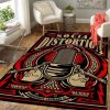 Punk Rock Stars Social Distortion Band Area Rug Music Cv60024 Rug Carpet Area Rug For Living Room Bedroom Rug Home Decor