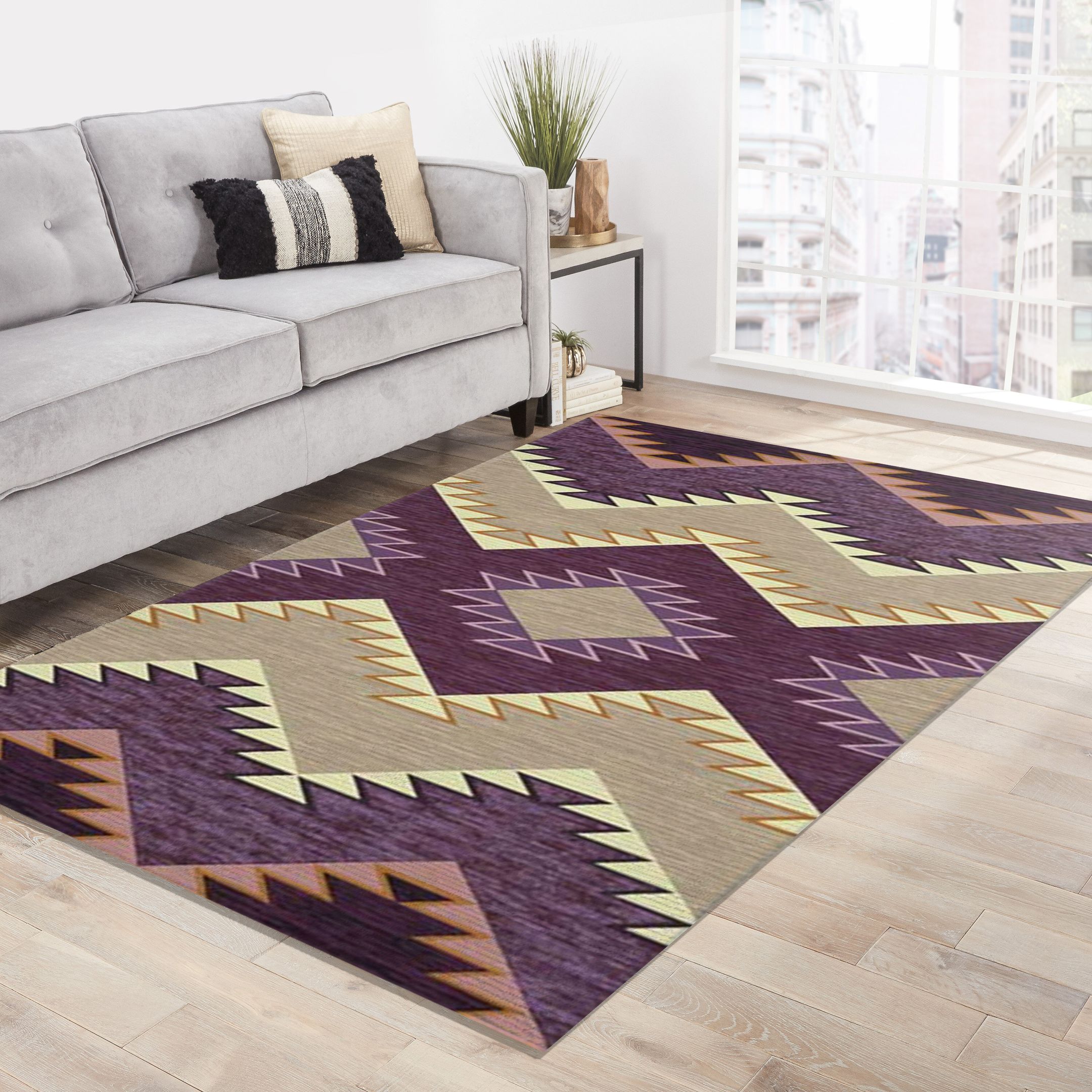 Purple Rug Carpet Rug Bedroom Rug Purple Rug Carpet Rug Bedroom Rug