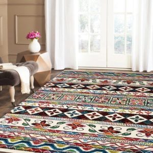 Rainbow Collage Clt1610176A Rug Carpet Area Rug For Living Room Bedroom Rug Home Decor