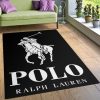 Ralph Lauren Polo Rug Fashion Brand Rug Floor Decor Home Decor Area Rug For Living Room Bedroom Rug Home Decor