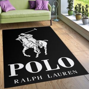 Ralph Lauren Polo Rug Fashion Brand Rug Floor Decor Home Decor Area Rug For Living Room Bedroom Rug Home Decor