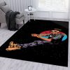 Rapper Ta Area Rug Living Room Rug Family Gift Decor Area Rug For Living Room Bedroom Rug Home Decor