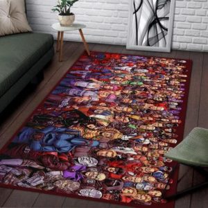 Real American Hero G.I. Joe Area Rug Movie Home Decor Wr24954 Rug Carpet Area Rug For Living Room Bedroom Rug Home Decor